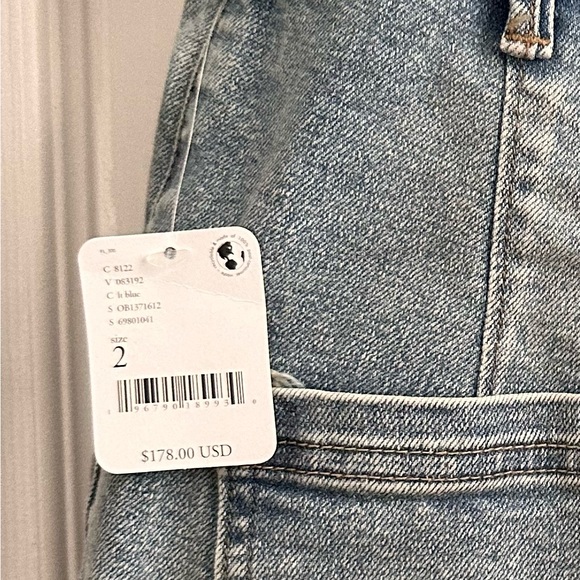 ✨NWT✨Free People CRVY Scandalous Coveralls - Picture 11 of 11